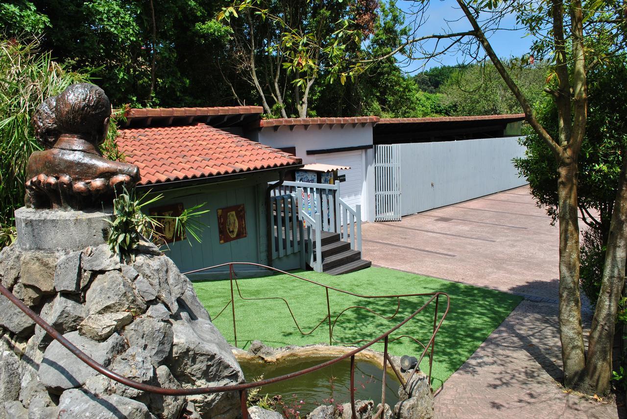 Hospedaje Javier - Alojateisla Exterior photo